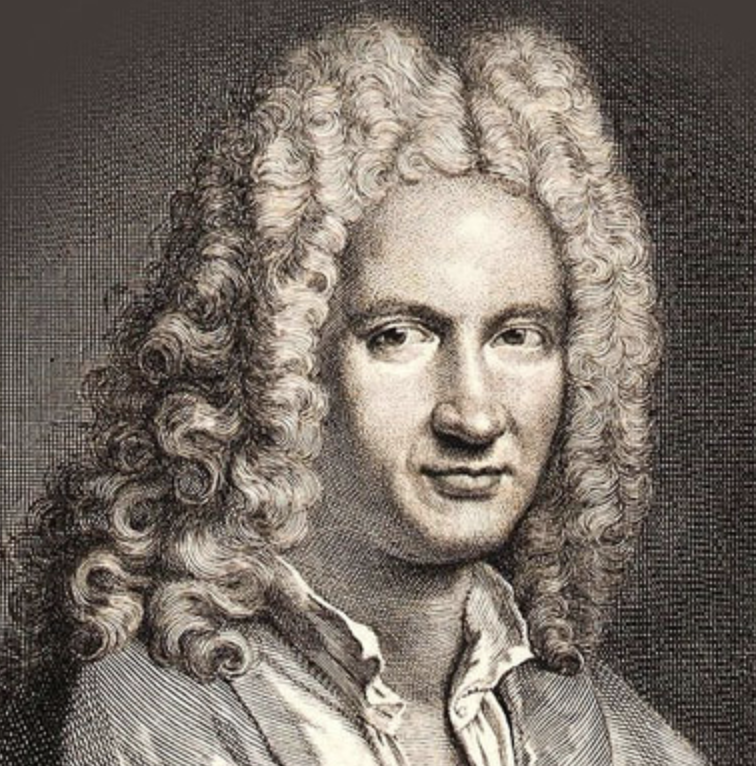Marc‐Antoine Charpentier