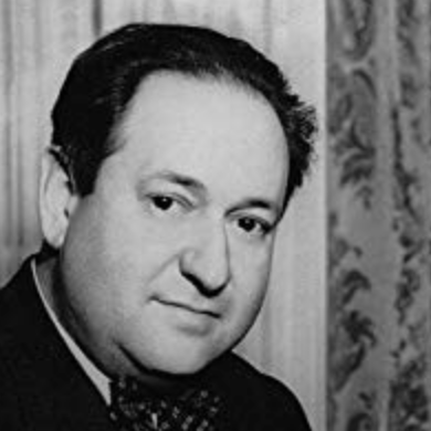 Erich Wolfgang Korngold