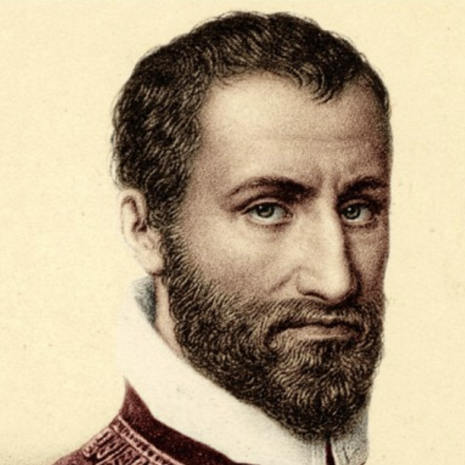 Giovanni Pierluigi da Palestrina
